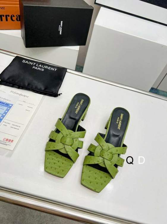 Picture of YSL Shoes _SKUYSLsz35-40520626.5CM5CGDT0201